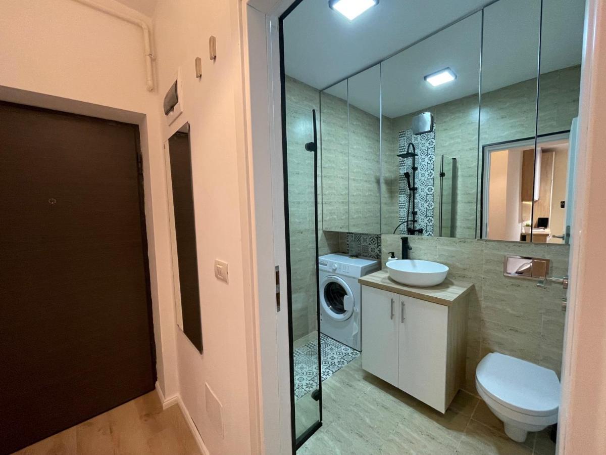 Ruby Luxury Apartment Close To Presidential Palace Bukarest Exterior foto